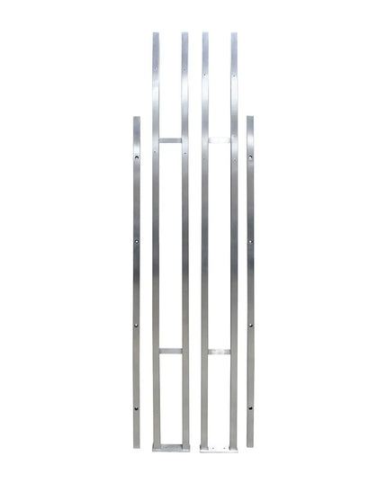 Khung Kệ Rượu Vang Vinotemp EP-RACKFC-SS Epicureanist 152.4 cm Thép Không Gỉ