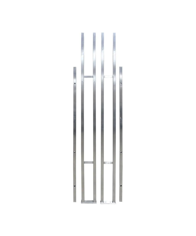 Khung Kệ Rượu Vang Vinotemp EP-RACKFC-SS Epicureanist 152.4 cm Thép Không Gỉ