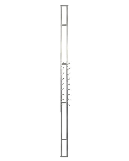 Khung Kệ Rượu Vang Vinotemp EP-RACKFC-SS Epicureanist 152.4 cm Thép Không Gỉ