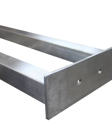 Khung Kệ Rượu Vang Vinotemp EP-RACKFC-SS Epicureanist 152.4 cm Thép Không Gỉ