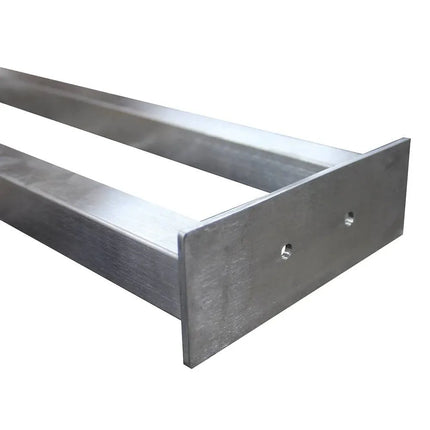 Khung Kệ Rượu Vang Vinotemp EP-RACKFC-SS Epicureanist 152.4 cm Thép Không Gỉ