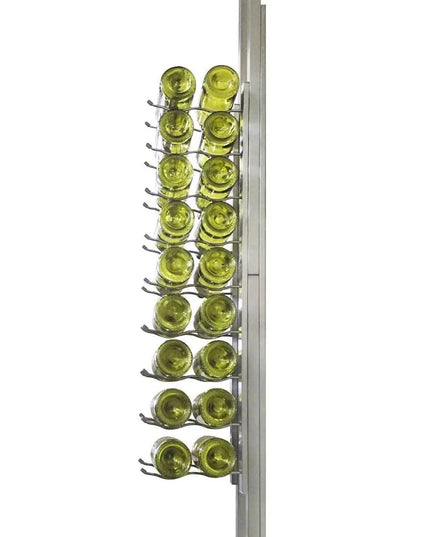 Khung Kệ Rượu Vang Vinotemp EP-RACKFC-SS Epicureanist 152.4 cm Thép Không Gỉ