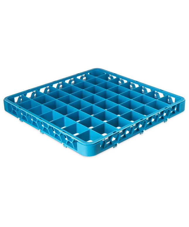 Khung Mở Rộng Giá Rửa Ly Cỡ Đầy Đủ Carlisle RE4914 49 Ngăn, Xanh Dương