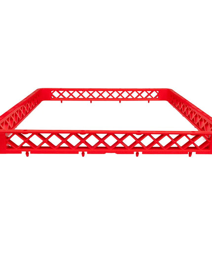 Khung Mở Rộng Giá Rửa Ly Cỡ Lớn Vollrath TRA, Đỏ