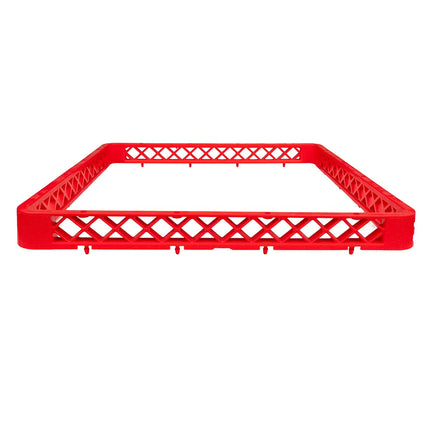 Khung Mở Rộng Giá Rửa Ly Cỡ Lớn Vollrath TRA, Đỏ