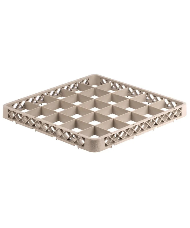 Khung Mở Rộng Giá Rửa Ly Cỡ Lớn Vollrath TRB 25 Ngăn, Be