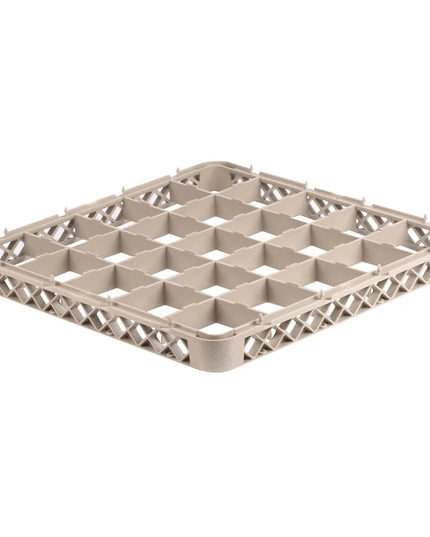 Khung Mở Rộng Giá Rửa Ly Cỡ Lớn Vollrath TRB 25 Ngăn, Be