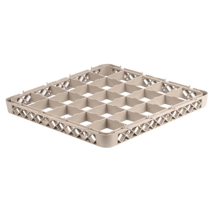 Khung Mở Rộng Giá Rửa Ly Cỡ Lớn Vollrath TRB 25 Ngăn, Be