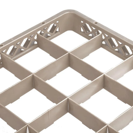 Khung Mở Rộng Giá Rửa Ly Cỡ Lớn Vollrath TRB 25 Ngăn, Be