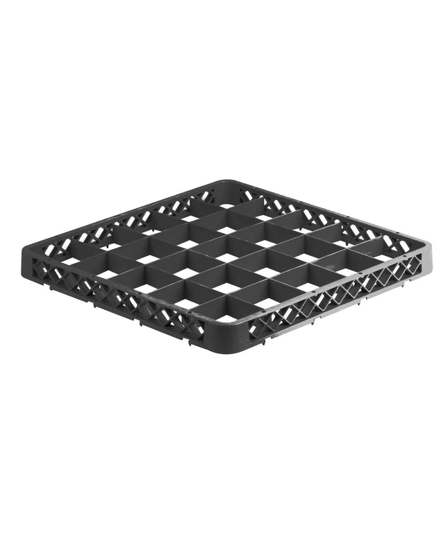 Khung Mở Rộng Giá Rửa Ly Cỡ Lớn Vollrath TRB 25 Ngăn, Đen