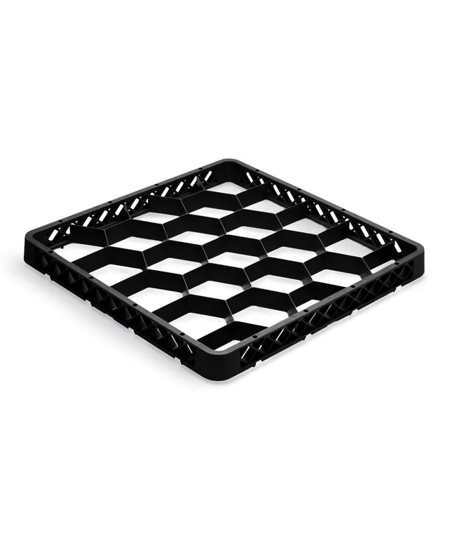 Khung Mở Rộng Giá Rửa Ly Cỡ Lớn Vollrath TRG 20 Ngăn, Đen