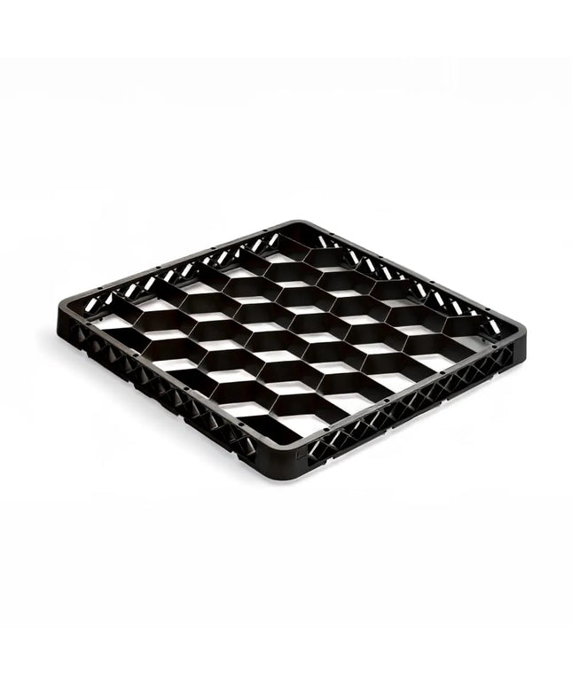 Khung Mở Rộng Giá Rửa Ly Cỡ Lớn Vollrath TRH 30 Ngăn, Đen