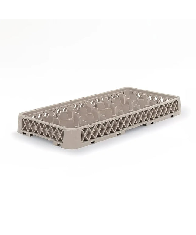 Khung Mở Rộng Giá Rửa Ly Cỡ Nhỏ Vollrath HRD 17 Ngăn, Be