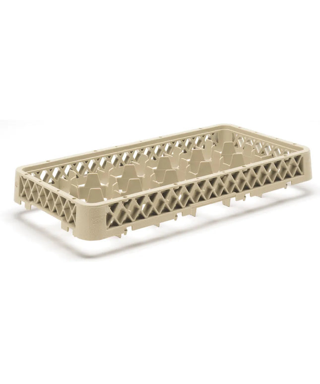 Khung Mở Rộng Giá Rửa Ly Cỡ Nhỏ Vollrath HRD1 17 Ngăn - Dropped, Be