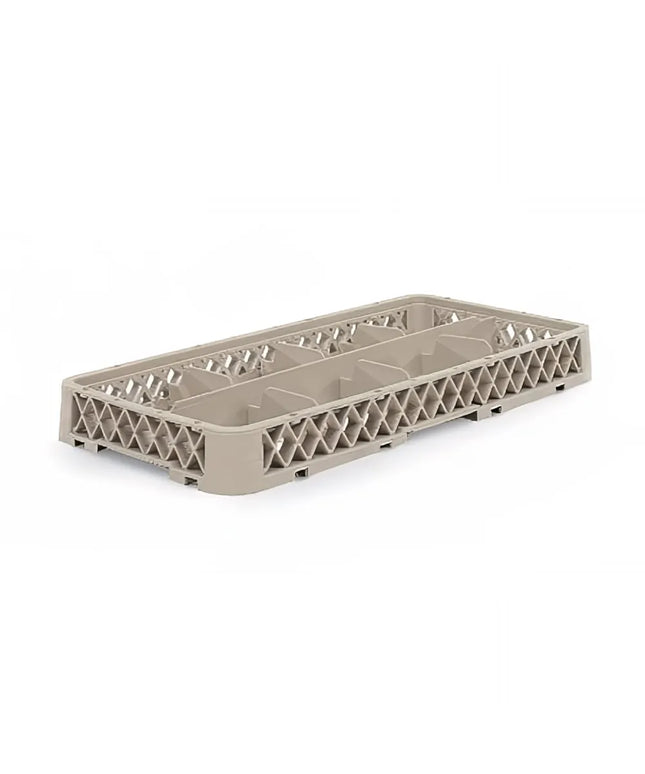 Khung Mở Rộng Giá Rửa Ly Cỡ Nửa Vollrath HRB 8 Ngăn, Beige