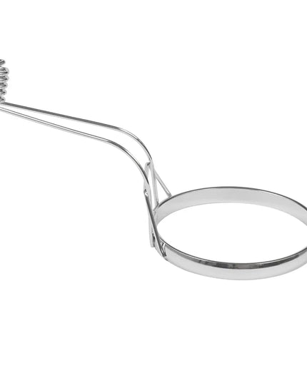 Khuôn Chiên Trứng Tròn American Metalcraft ER333 7.9 cm Có Tay Cầm, Mạ Chrome