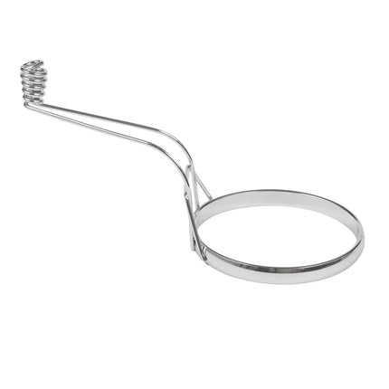 Khuôn Chiên Trứng Tròn American Metalcraft ER333 7.9 cm Có Tay Cầm, Mạ Chrome