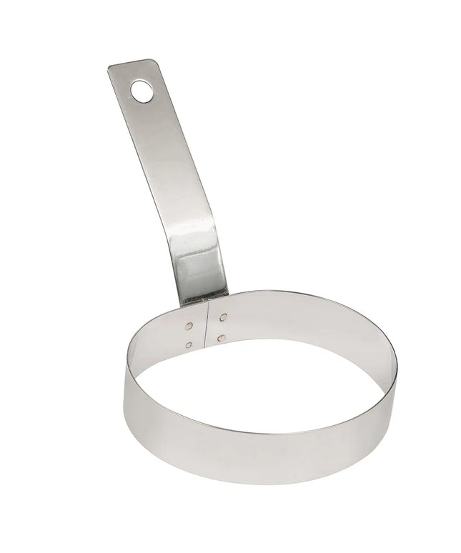Khuôn Chiên Trứng Tròn American Metalcraft ER387 10.2 cm, Inox