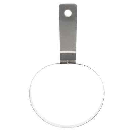 Khuôn Chiên Trứng Tròn American Metalcraft ER387 10.2 cm, Inox