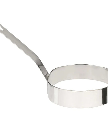 Khuôn Chiên Trứng Tròn American Metalcraft ER387 10.2 cm, Inox