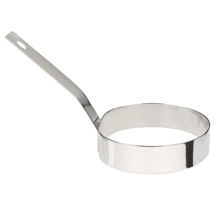 Khuôn Chiên Trứng Tròn American Metalcraft ER387 10.2 cm, Inox