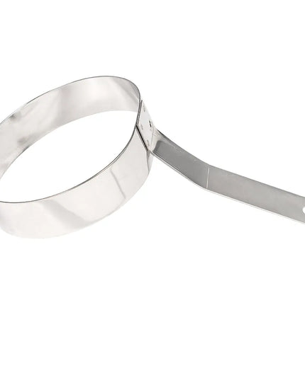 Khuôn Chiên Trứng Tròn American Metalcraft ER387 10.2 cm, Inox