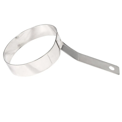 Khuôn Chiên Trứng Tròn American Metalcraft ER387 10.2 cm, Inox