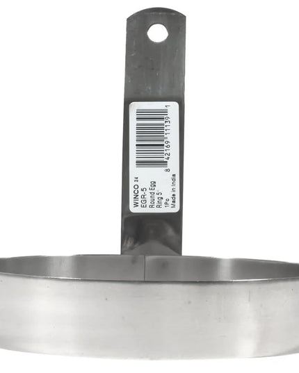 Khuôn Chiên Trứng Tròn Winco EGR-5 12.7 cm