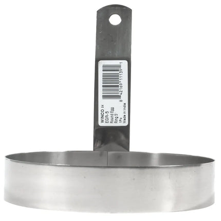 Khuôn Chiên Trứng Tròn Winco EGR-5 12.7 cm