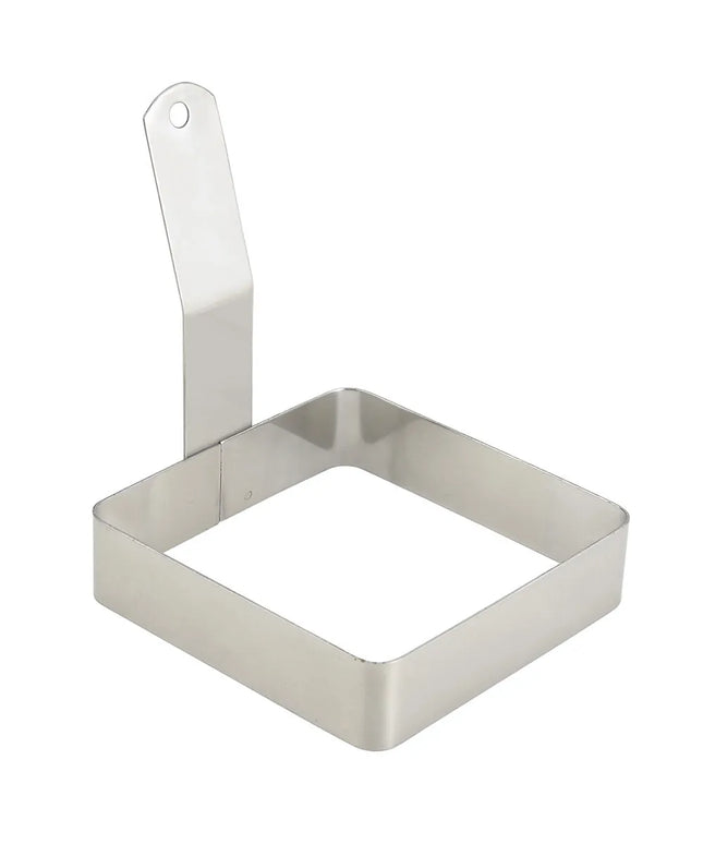 Khuôn Chiên Trứng Vuông Winco EGRS-44 10.2 cm