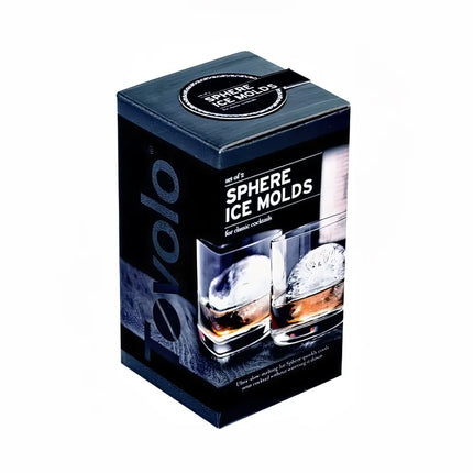Khuôn Đá Viên Cầu Tovolo 80-9697 - Bộ 2 Cái