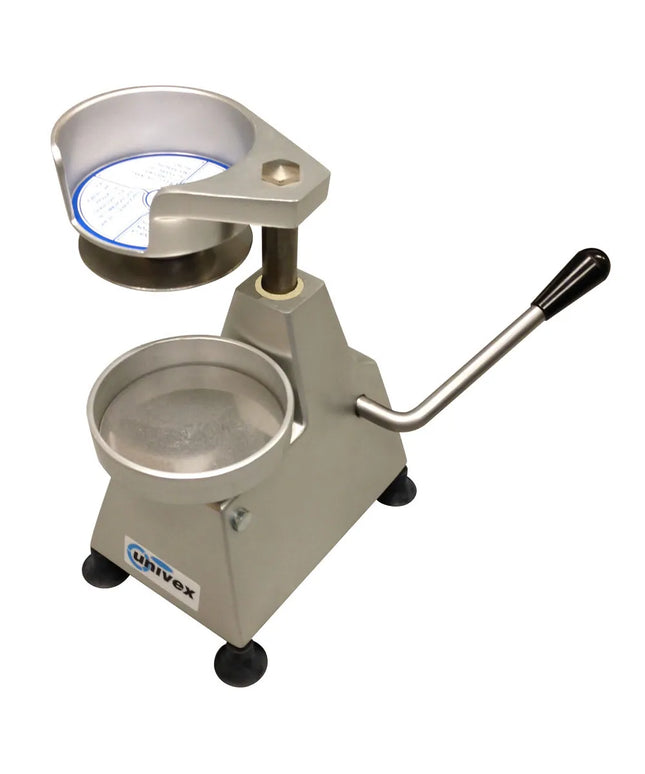 Khuôn Ép Burger Thủ Công Univex 1404 PattyPress 10.2 cm