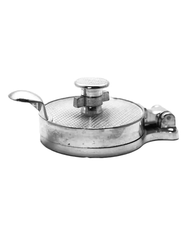 Khuôn Ép Hamburger Điều Chỉnh Được American Metalcraft AHM485 11.4 cm, Nhôm