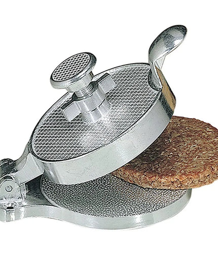 Khuôn Ép Hamburger Điều Chỉnh Được American Metalcraft AHM485 11.4 cm, Nhôm