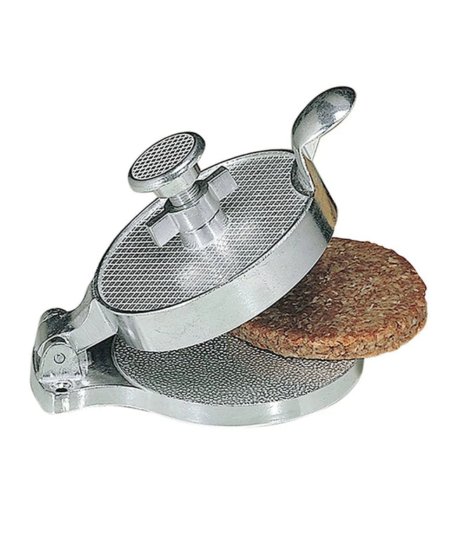 Khuôn Ép Hamburger Điều Chỉnh Được American Metalcraft AHM485 11.4 cm, Nhôm