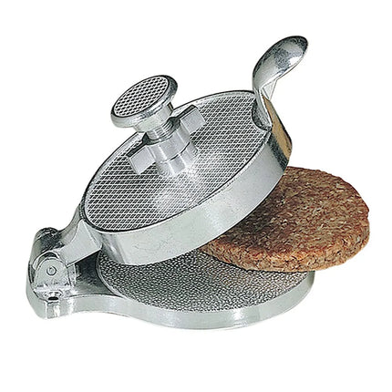Khuôn Ép Hamburger Điều Chỉnh Được American Metalcraft AHM485 11.4 cm, Nhôm