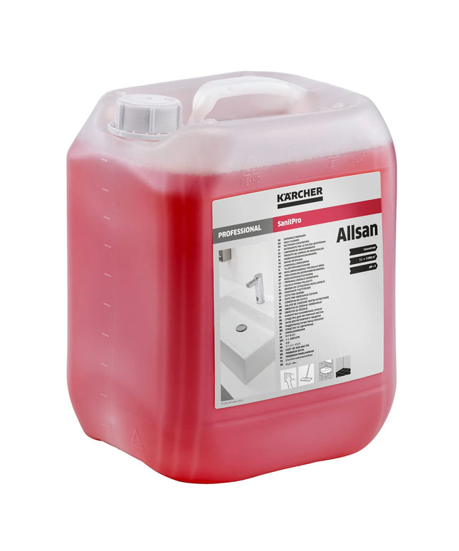 Kärcher | SanitPro Allsan maintenance cleaner - 10 liters