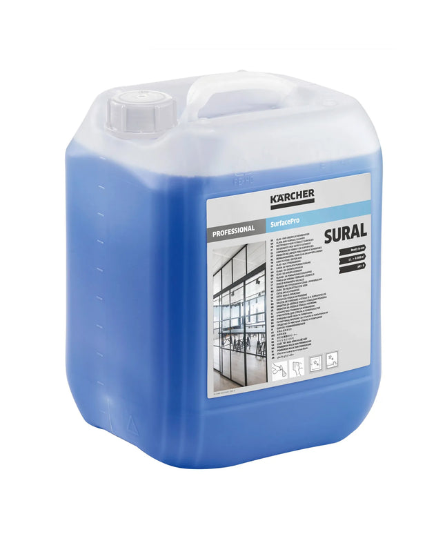 Kärcher | SurfacePro Glass and Surface Cleaner Sural - 10 liters