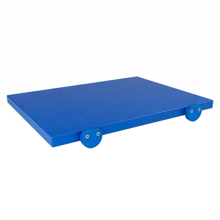 Libbey Chopping Board - 300x500mm - Thickness: 20mm - HACCP-Compliant - HDPE - Blue