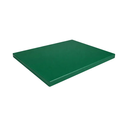 Libbey Chopping Board - 300x500mm - Thickness: 20mm - HACCP-Compliant - HDPE - Green