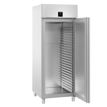 LIEBHERR | Commercial Bakery Freezer Stainless Steel - 854 L - EN 600×800 - 1 Door - Stainless Steel