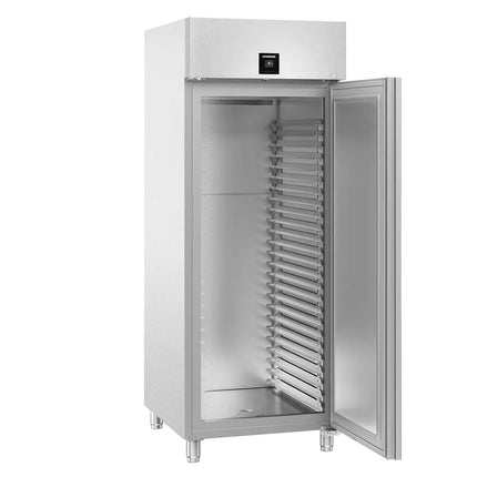 LIEBHERR | Commercial Bakery Refrigerator Stainless Steel 854 L - Stainless Steel - EN 600x800 Trays - 1 Door - WiFi