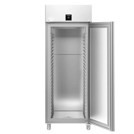 LIEBHERR | Commercial Bakery Refrigerator Stainless Steel 854 L - Stainless Steel - EN 600x800 Trays - 1 Door - WiFi