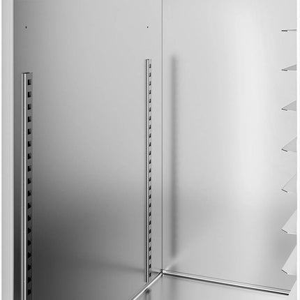 LIEBHERR | Commercial Bakery Refrigerator Stainless Steel 854 L - Stainless Steel - EN 600x800 Trays - 1 Door - WiFi