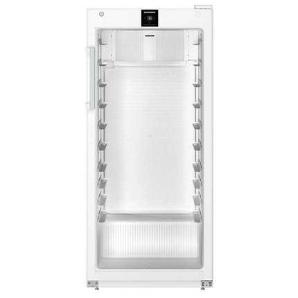 LIEBHERR| Commercial Bakery Refrigerator Upright 533 L – EN 600x400 - Single Glass Door - White - 1–15 °C