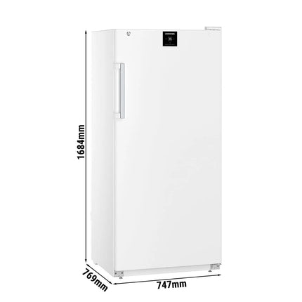 LIEBHERR | Commercial Commercial Bakery Refrigerator 496 L - EN 600x400 - 1 Door - White - 1-15 °C