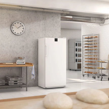 LIEBHERR | Commercial Commercial Bakery Refrigerator 496 L - EN 600x400 - 1 Door - White - 1-15 °C