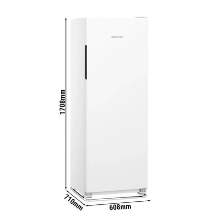 LIEBHERR | Commercial Event Refrigerator 327L - 1 Door - Ventilated Cooling - 2-9 °C