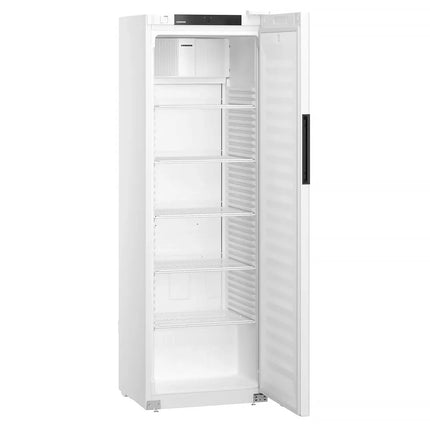 LIEBHERR | Commercial Event Refrigerator 377 L - White - 1 Door - Ventilated Cooling - 2-9 °C