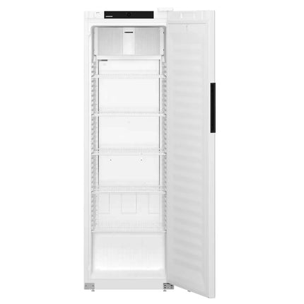 LIEBHERR | Commercial Event Refrigerator 377 L - White - 1 Door - Ventilated Cooling - 2-9 °C